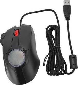 Gaming Mouse 7200 Dpi Rgb Backlit 8 Keys