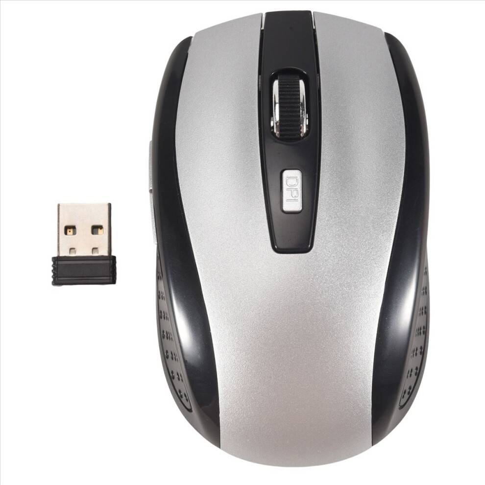 2.4G USB Wireless Optical Mouse