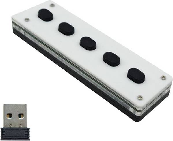 Typecat Silent Silicone Custom Programming Macro Keyboard