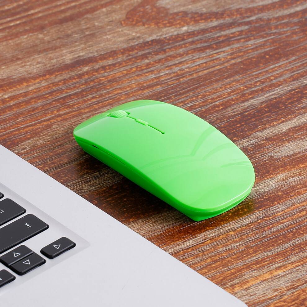 Portable 2.4G Wireless Optical Mouse