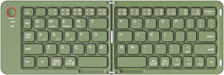 Typecat Portable Wireless Foldable Keyboard Tablet