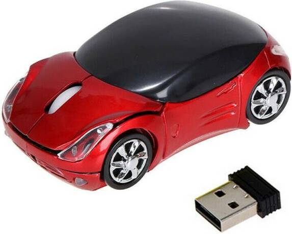 Maxpower Maus Raton 2.4 GHz 1200 DPI