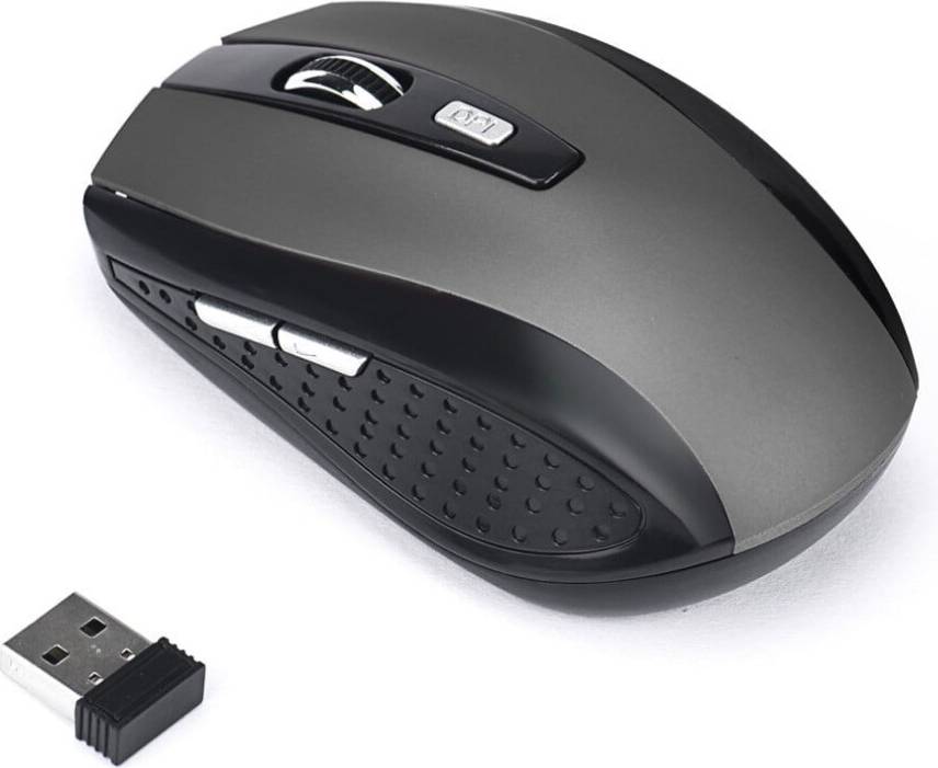 2.4GHz Wireless USB Receiver Mouse