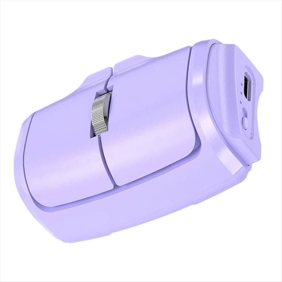 Wireless Mouse Compact Ring Mouse Dual-Mode