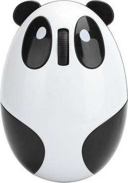 2.4GHz Wireless Optical Panda Computer Mouse