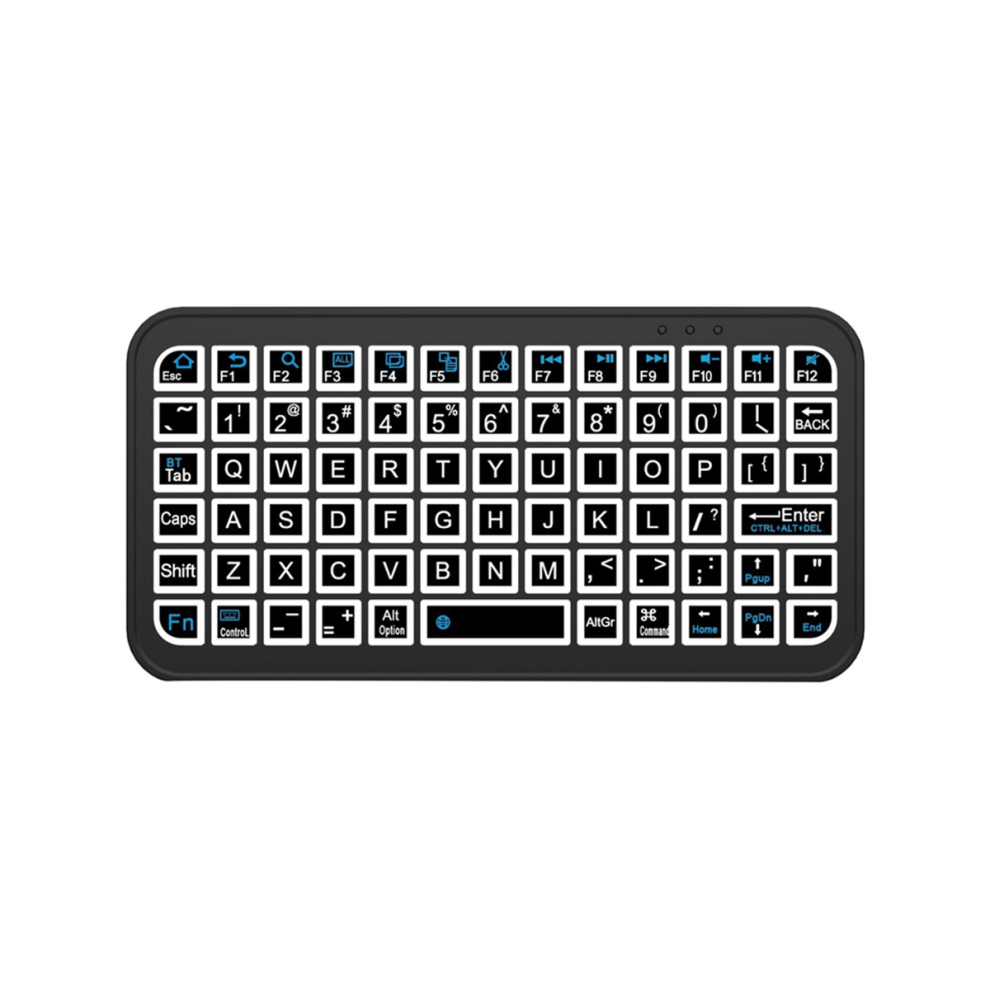 Mini Wireless Bluetooth 5.2 Keyboard