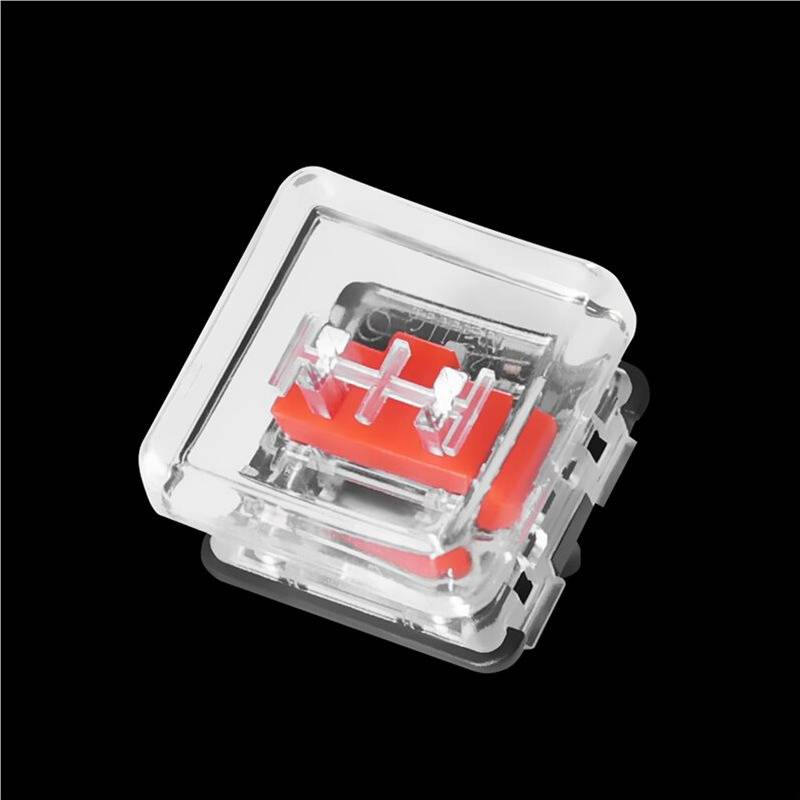Keycaps' 40pcs Low Profile PC Keycaps