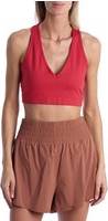 Sportbeha Dames - Rood