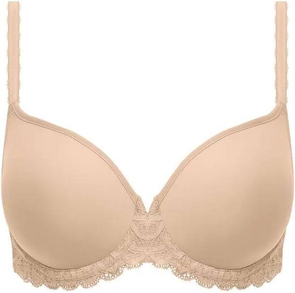 Wacoal Raffine Contour Bra - Beige