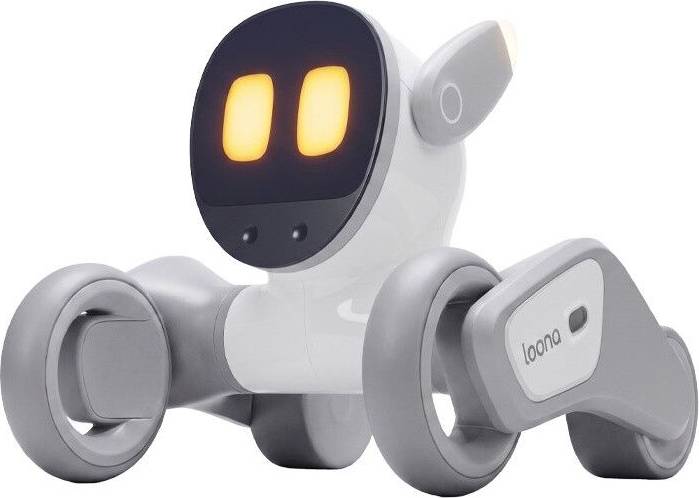 Loona PetBot Premium Interactive Robot