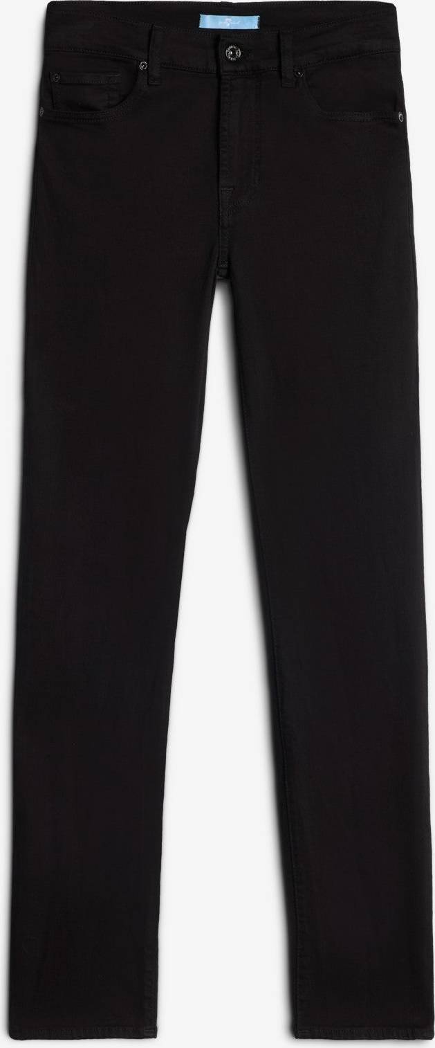 7 For All Mankind Roxanne Bair Jeans - Rinsed Black