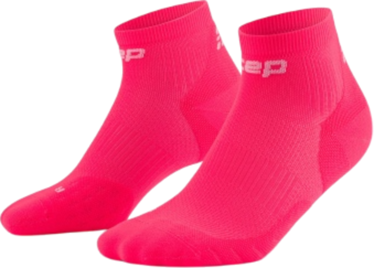 Calcetines De Running Core Low-Cut 5.0 - Rosa