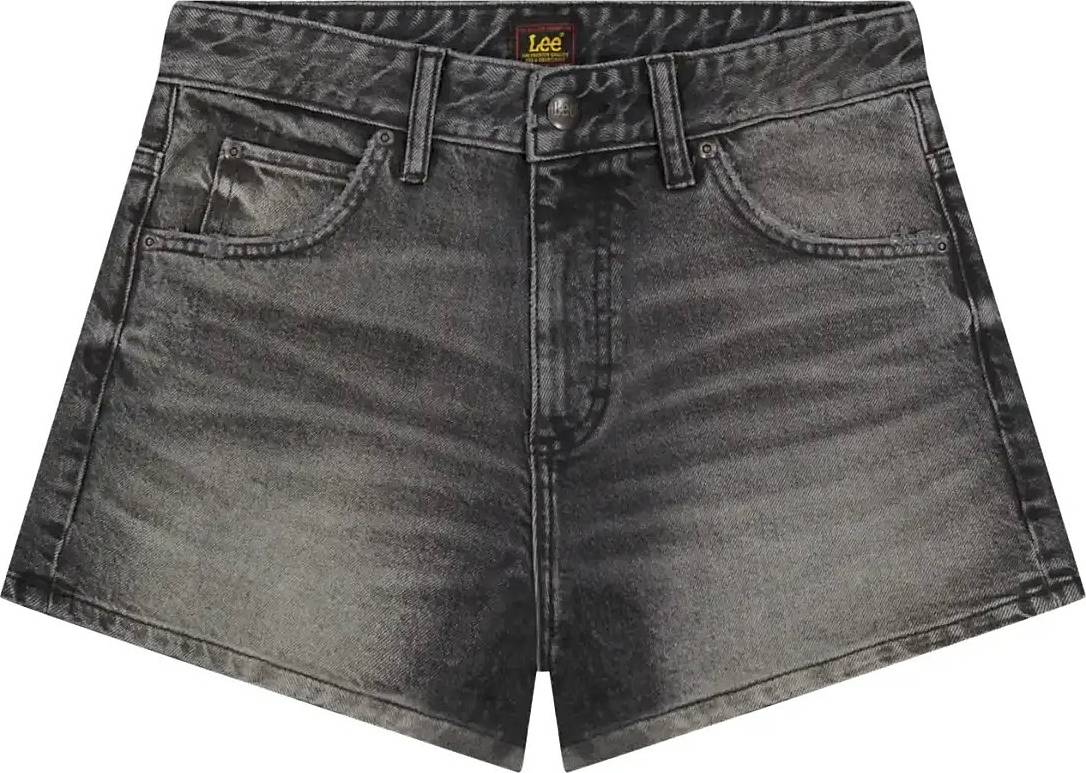 Lee Jeans Rider Short 3In - Grey