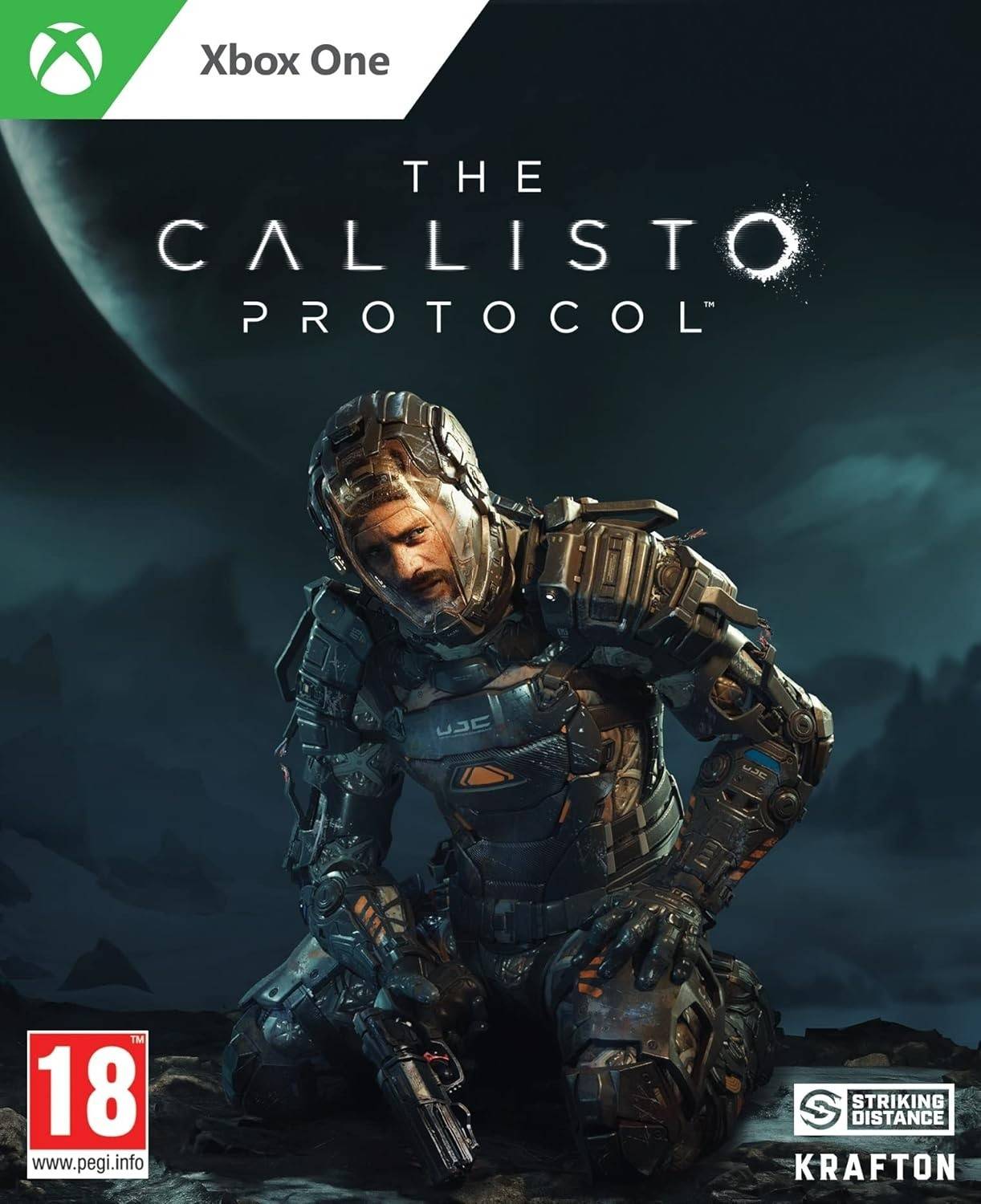 The Callisto Protocol Pol Multi In Game Xbox One