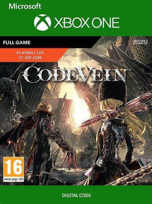 Code Vein Xbox One