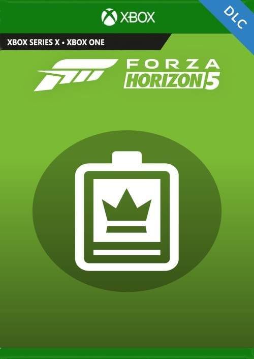 Forza horizon Forza Horizon 5 VIP Membership Xbox One PC