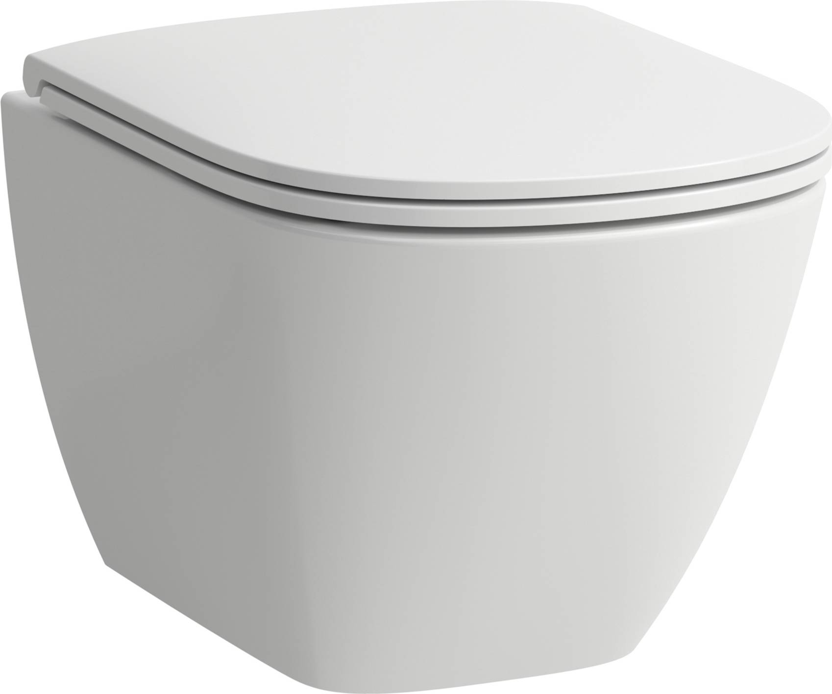Laufen Lua Wand-WC Advanced Compact