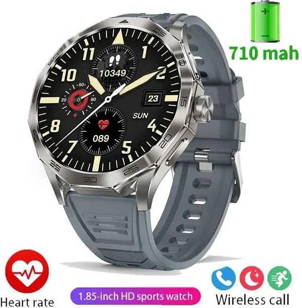 Men watch GPS Track Smart Watch Men 1.85 Inch