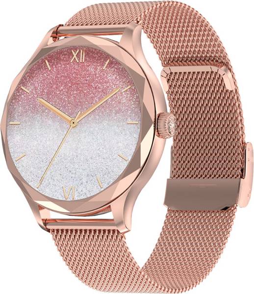 Women's Smartwatch RNCYN 1.3 Inch AMOLED