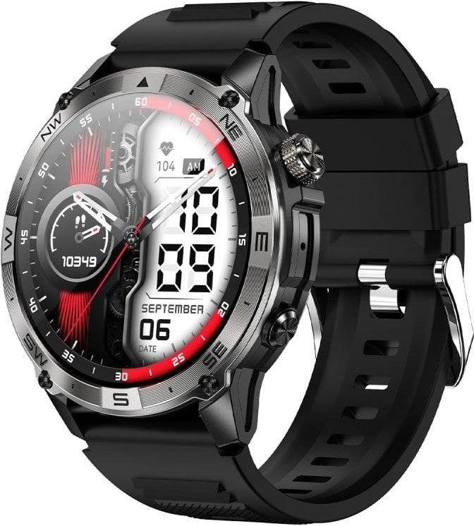 Watch Commeta One Smartwatch AMOLED