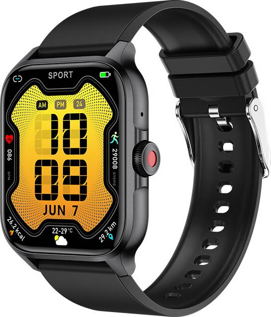 Fitness Smartwatch RNCYN QX15 1.85 Inch Screen