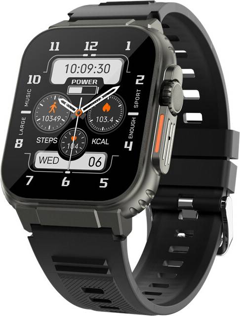 Smart Watch A70 2.0 Inch Screen