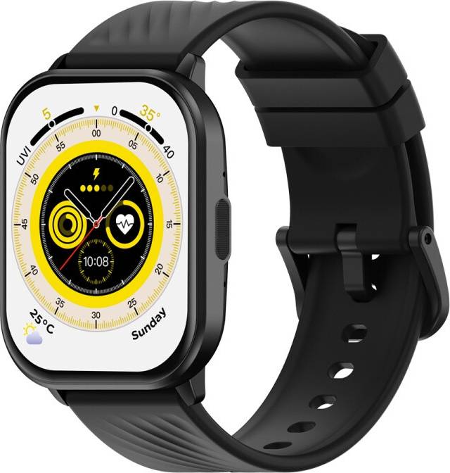 Zeblaze GTS 3 2.03-Inch IP68 Waterproof Smart Bluetooth Watch