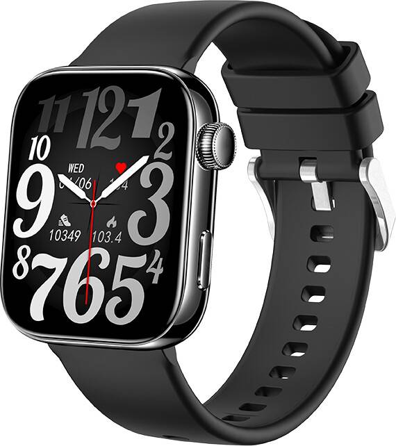 AMOLED Smart Watch RNCYN 1.85 Inches Y20 Bluetooth 5.3
