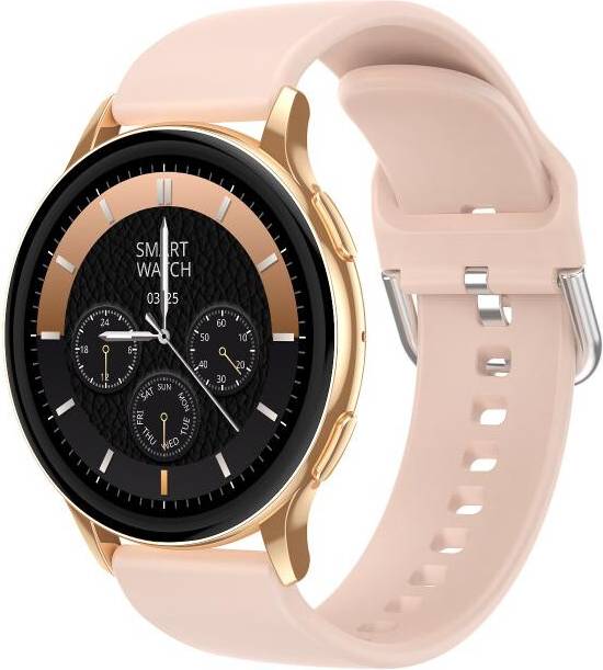 Cy29 1.32-Inch Amoled Round Screen Smartwatch