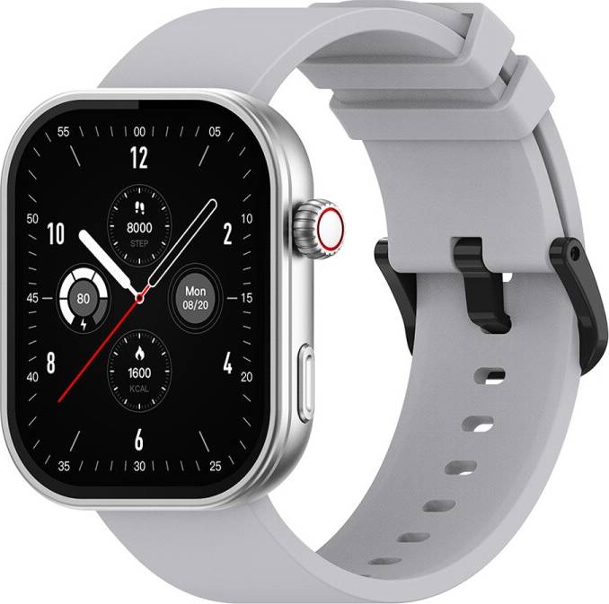 Zeblaze Btalk Plus 2.03-Inch Screen Smartwatch