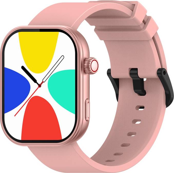 Btalk Plus 2.03-Inch Screen Smartwatch