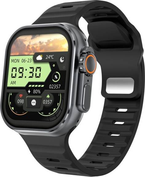 Iw9 Ultra Smart Bracelet 2.04 Inch
