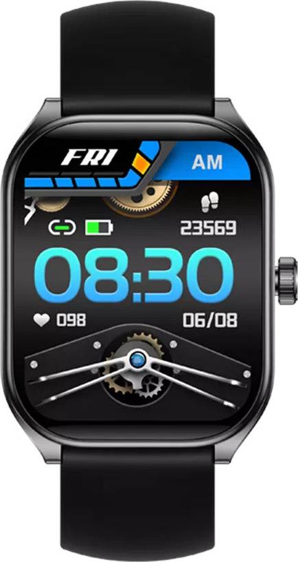 WT4 Wireless Calling Bluetooth Smart Watch