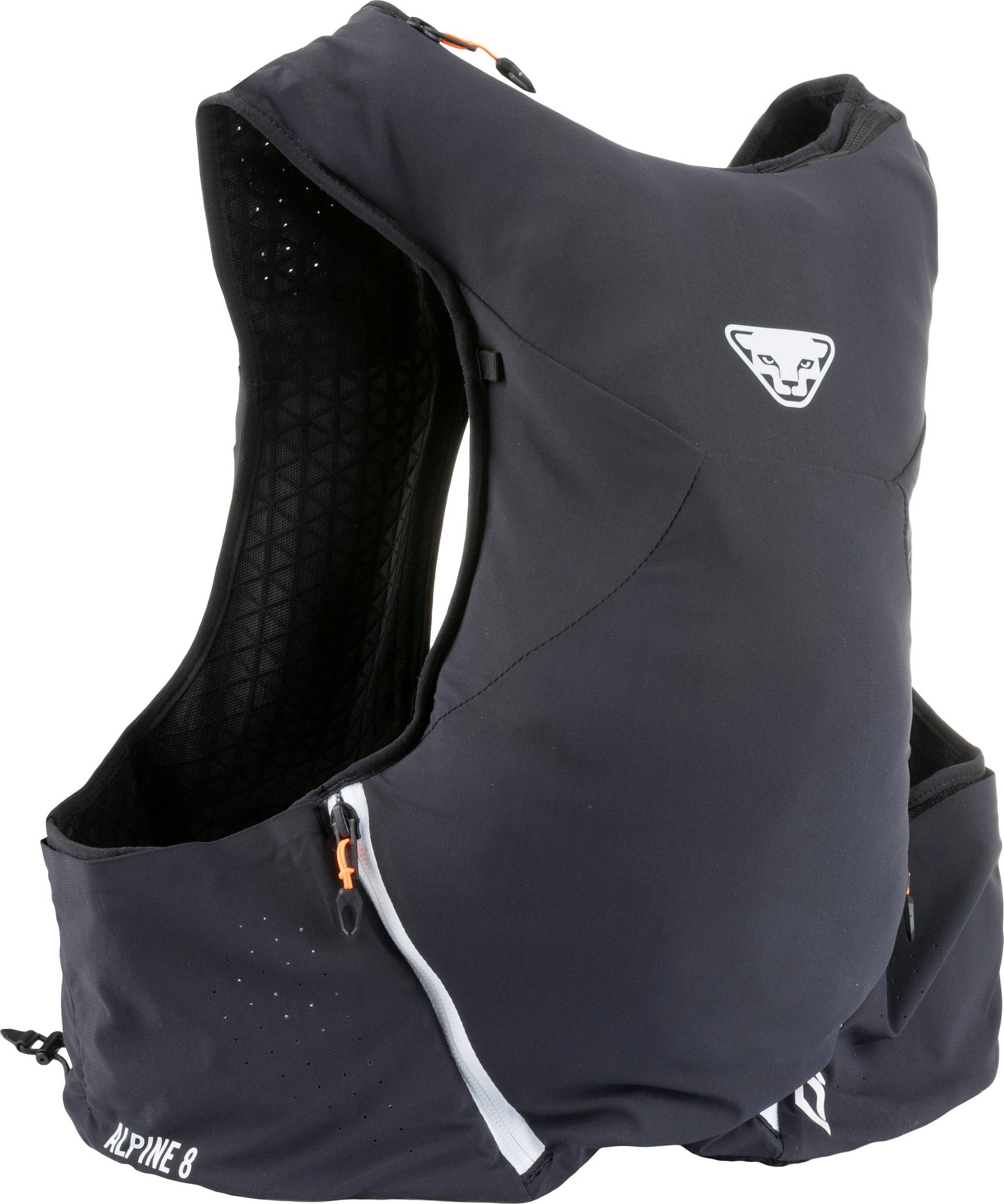 Dynafit Alpine 8 Vest Rygsæk - Sort