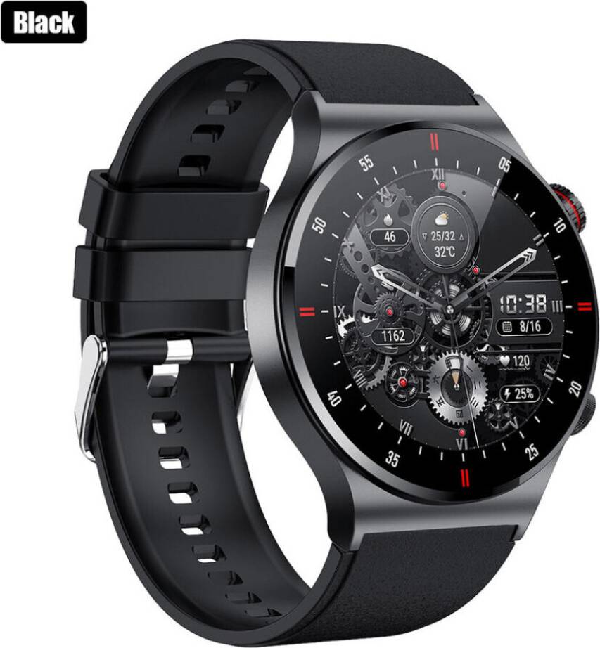 1.3-Inch Bluetooth Smart Watch