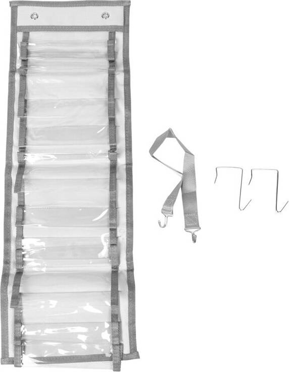 Typecat Vinyl Storage Rack 12 Holes