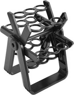 B&Q 18 Piece Rotating Ferris Wheel Spice Rack Stand