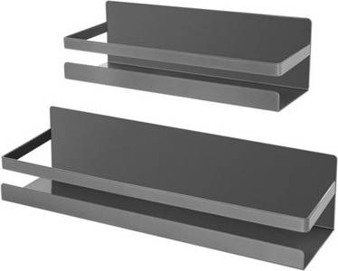 B&Q 2Pack Magnetic Spice Rack Organizer