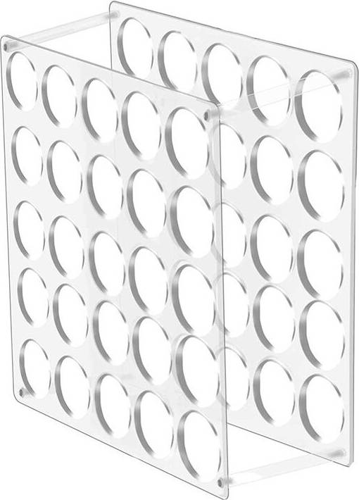 Vinyl Roll Storage Rack 12 Inch