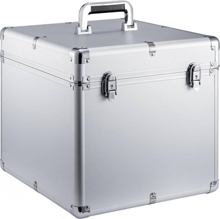 Crown LP Storage Case 12 Inch Record