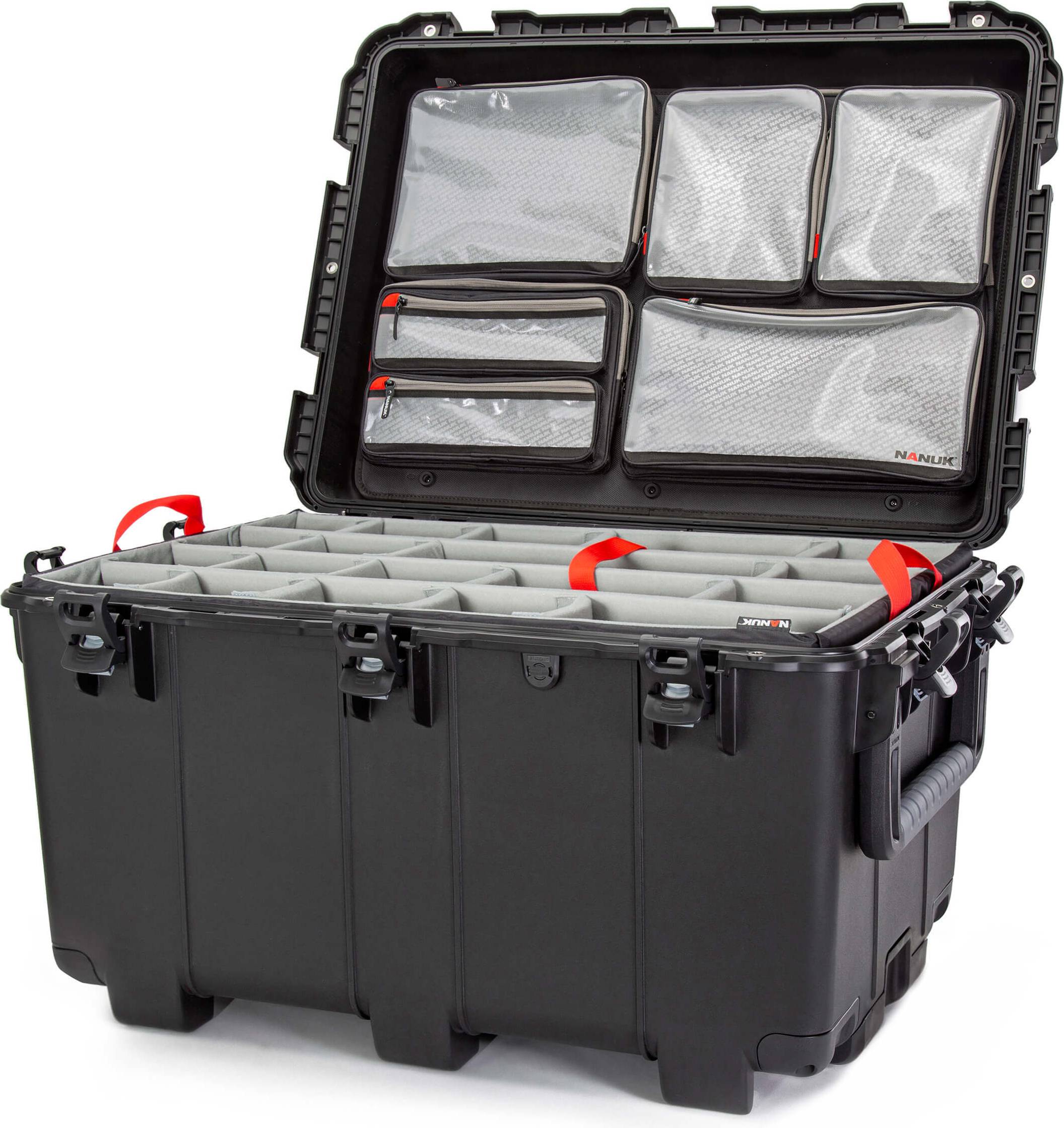 Nanuk Case 975 Pro Photo Kit