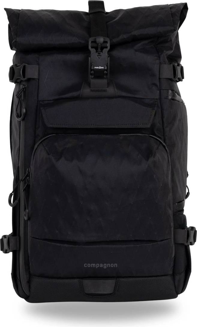 Compagnon Element Rygsæk 2.0 Sort 20L