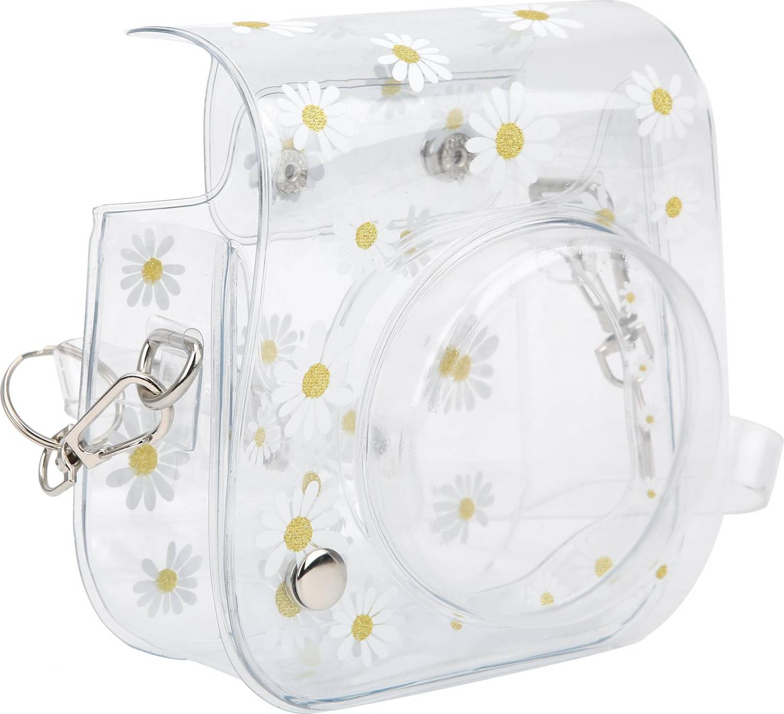 Transparent Small Camera Bag PVC Case