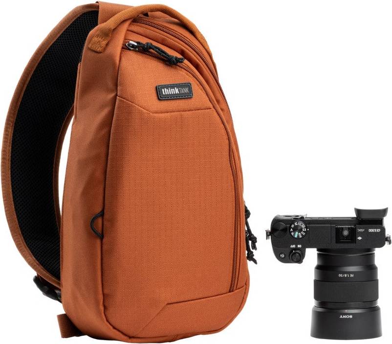 Think Tank TurnStyle 5L Urban Rust