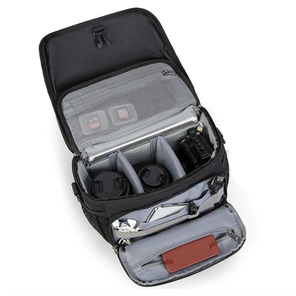 Typecat Camera Storage Bag SLR Shoulder Stand