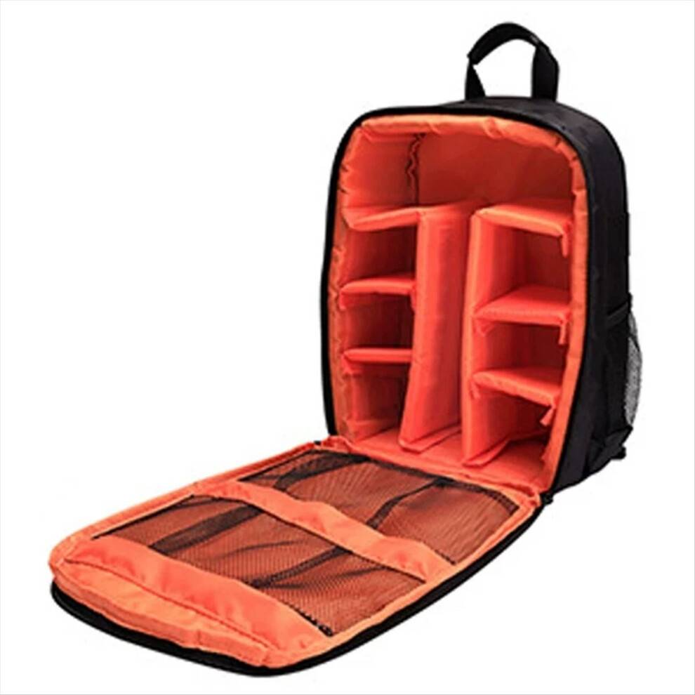 Multi-Functional Digital Camera Backpack