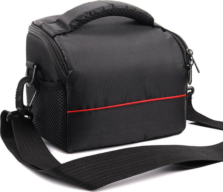 Adjustable Shoulder Strap Camera Storage Bag