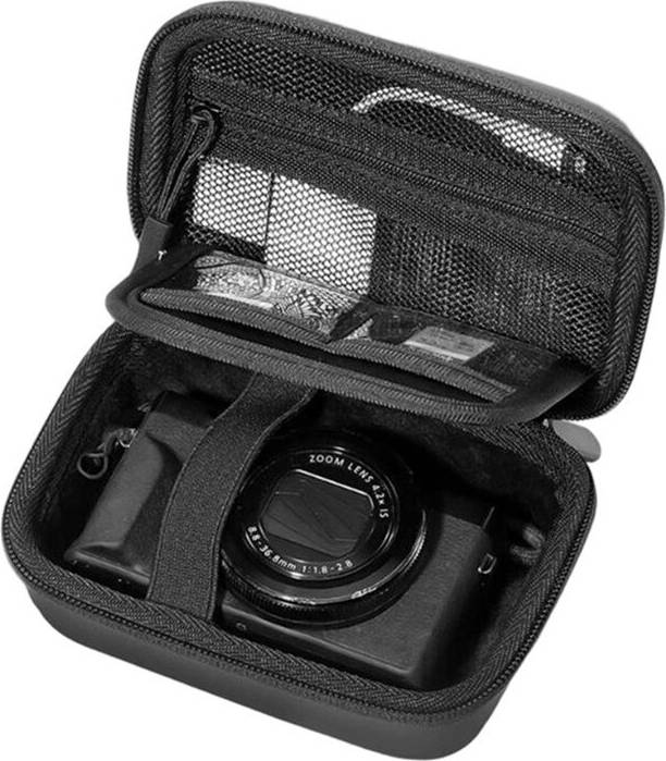 Hard Shell Digital Camera Case G7X Mark III