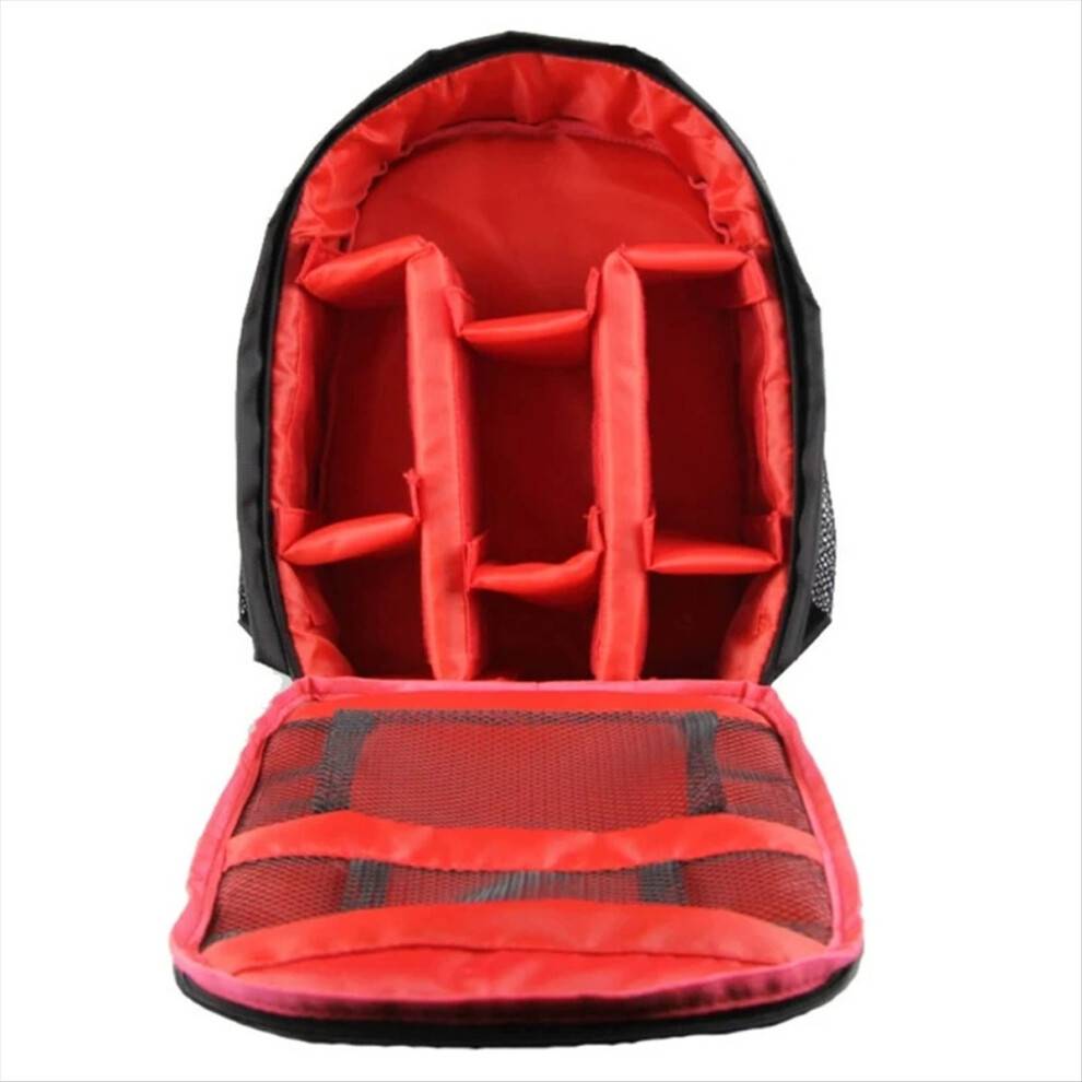 Multi-Functional Digital Camera Backpack