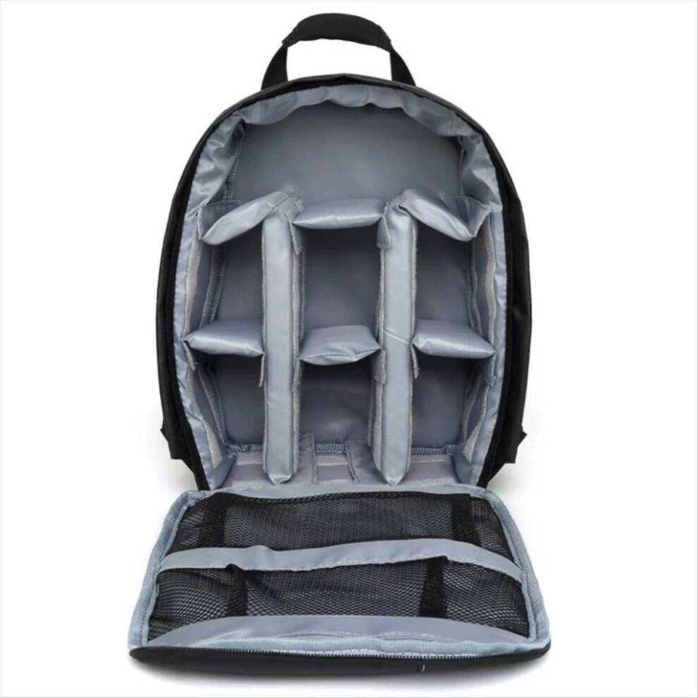 Multi-Functional Digital Camera Backpack